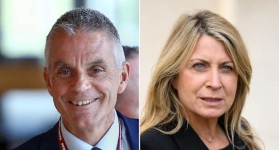 BBC Director General and News CEO Resign